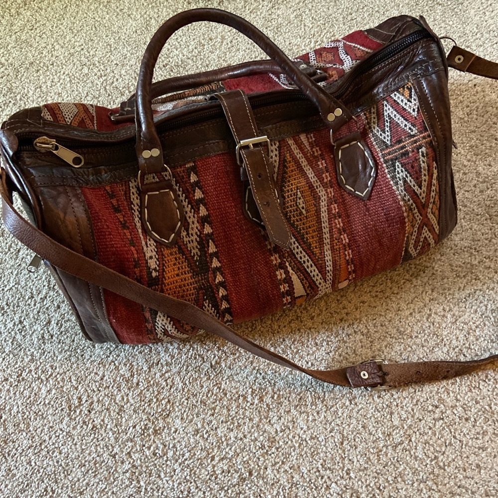 Duffel bag